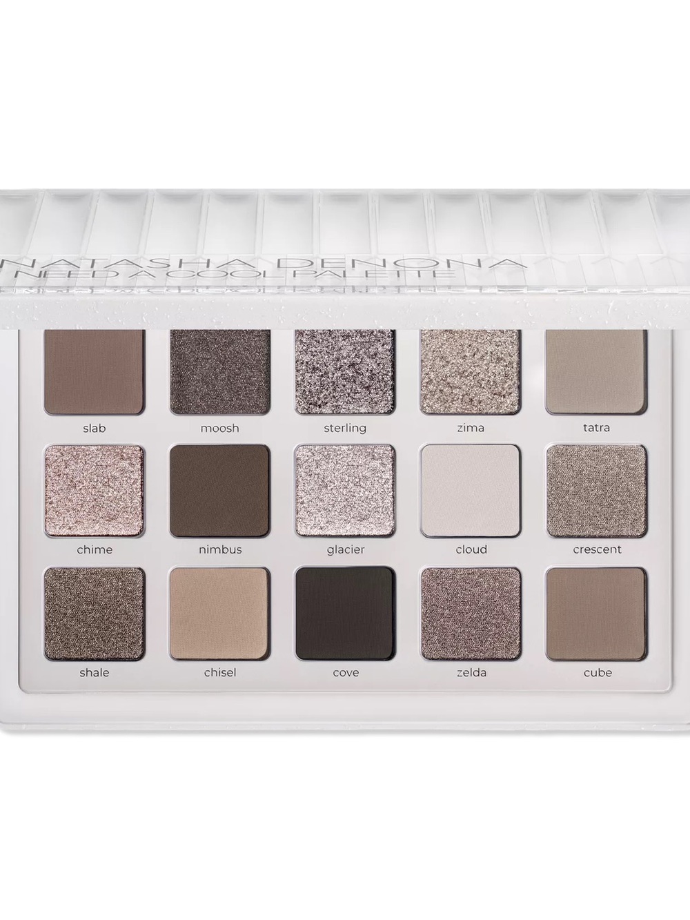 Natasha Denona I Need Cool Palette .66 OZ